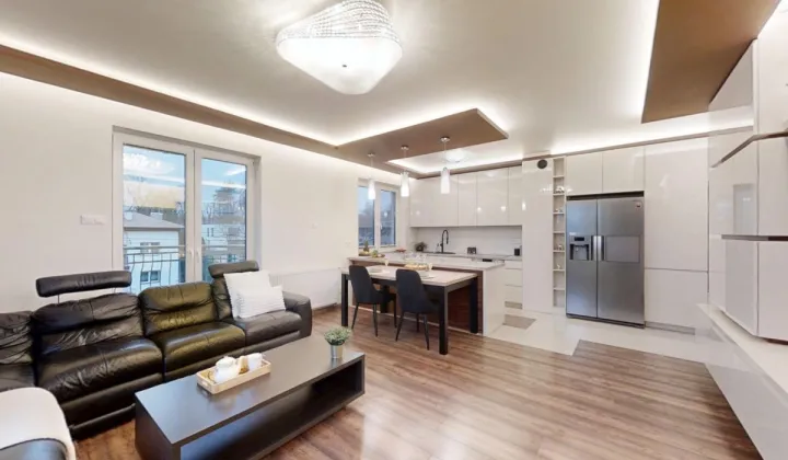 Mieszkanie 3-pokojowe Łódź Julianów, ul. gen. Józefa Bema