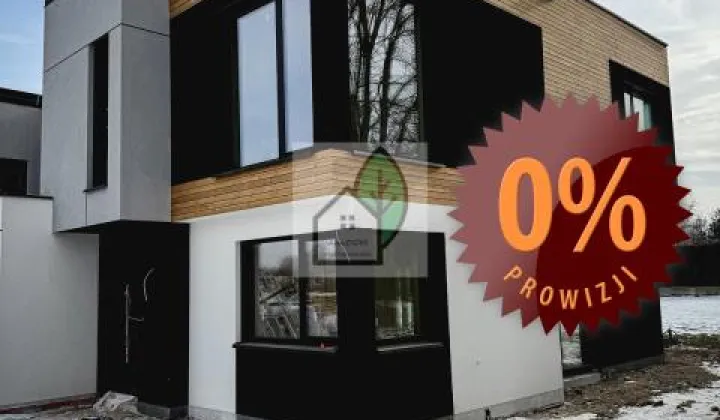 bliźniak, 6 pokoi Stara Wieś