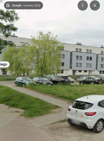 Mieszkanie 2-pokojowe Wrocław Gądów Mały, ul. Stefana Drzewieckiego. Zdjęcie 1