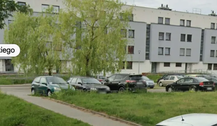 Mieszkanie 2-pokojowe Wrocław Gądów Mały, ul. Stefana Drzewieckiego