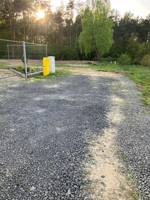 Działka budowlana Boksycka. Zdjęcie 2