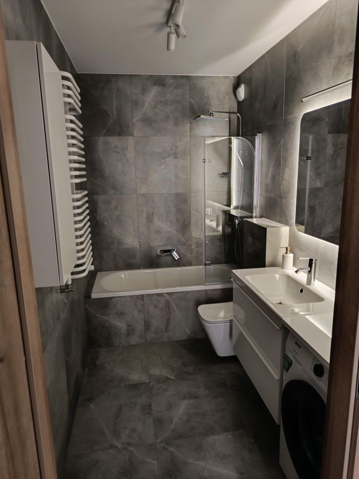 Mieszkanie 3-pokojowe Wrocław Różanka, ul. Młynarska. Zdjęcie 3