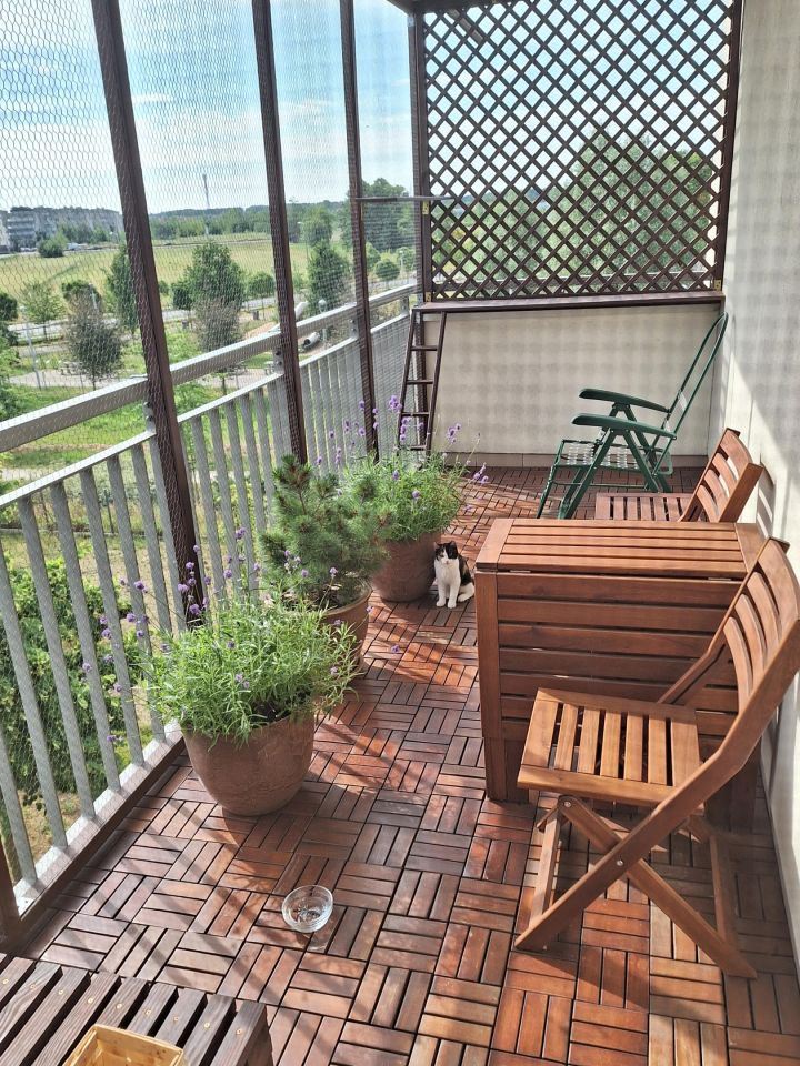 Mieszkanie 3-pokojowe Warszawa Białołęka, ul. Skarbka z Gór. Zdjęcie 14