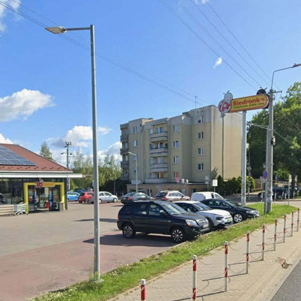 Mieszkanie 2-pokojowe Leszno, ul. Tuwima. Zdjęcie 3