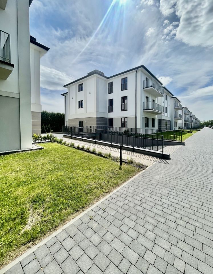Mieszkanie 4-pokojowe Warszawa Wilanów, ul. Ruczaj. Zdjęcie 5