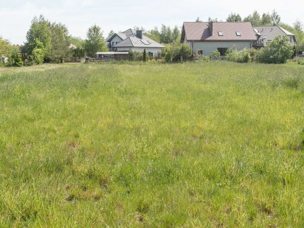 Działka rolno-budowlana Sokołów Podlaski, ul. Miła. Zdjęcie 6