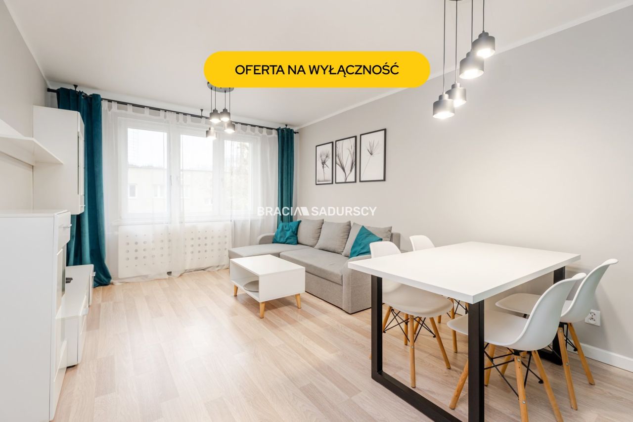 Mieszkanie 2-pokojowe Kraków Bieńczyce, os. Kalinowe. Zdjęcie 1