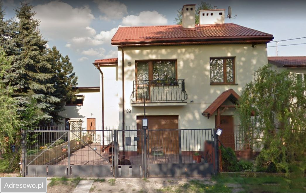dom wolnostojący, 6 pokoi Łódź Bałuty