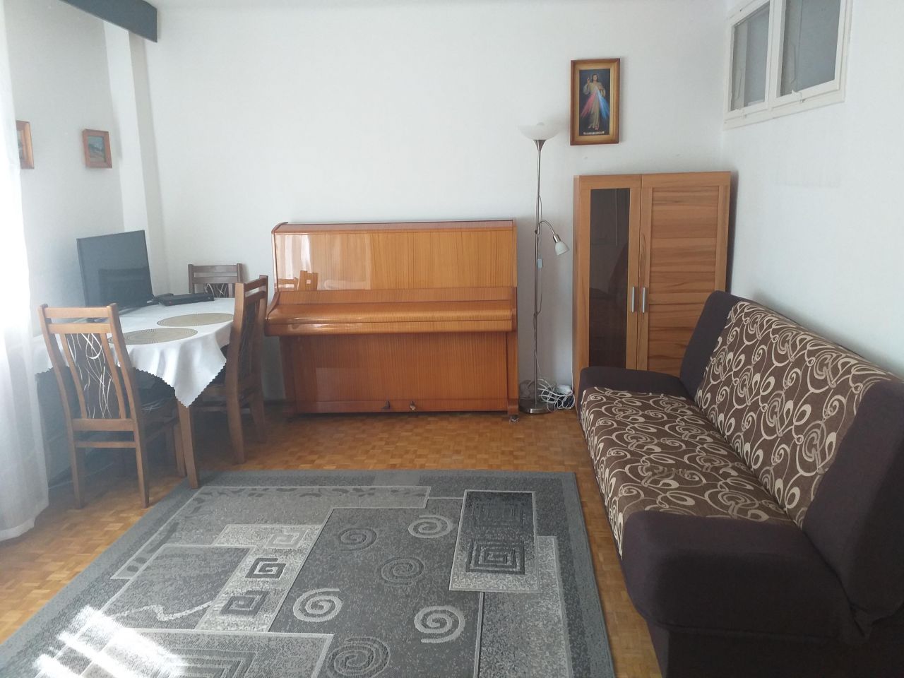 Mieszkanie 1-pokojowe Lublin LSM, ul. Pana Tadeusza