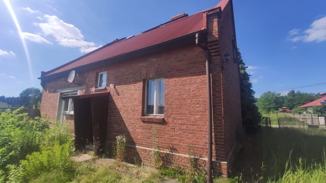 dom wolnostojący, 4 pokoje Olszyna, ul. Nadrzeczna. Zdjęcie 1