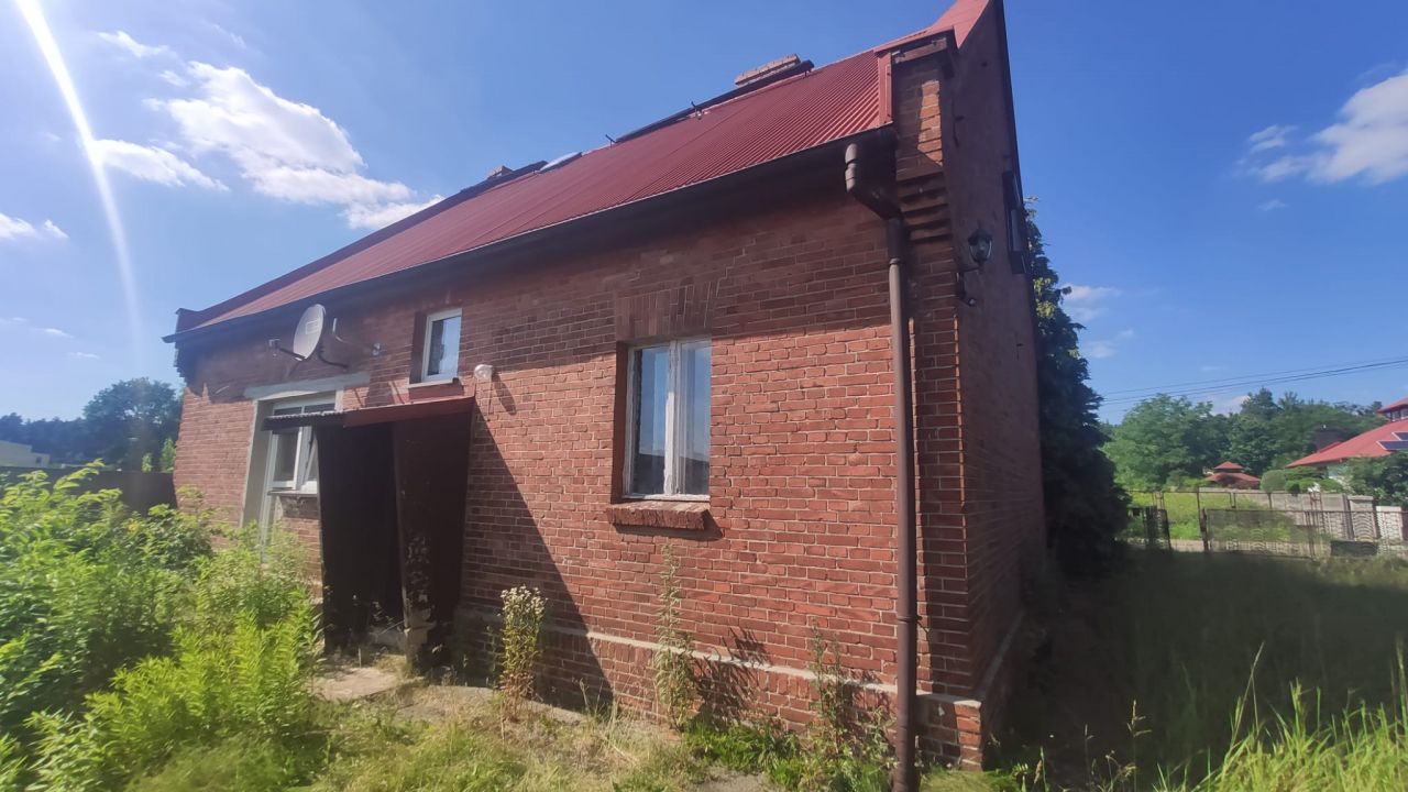 dom wolnostojący, 4 pokoje Olszyna, ul. Nadrzeczna. Zdjęcie 1