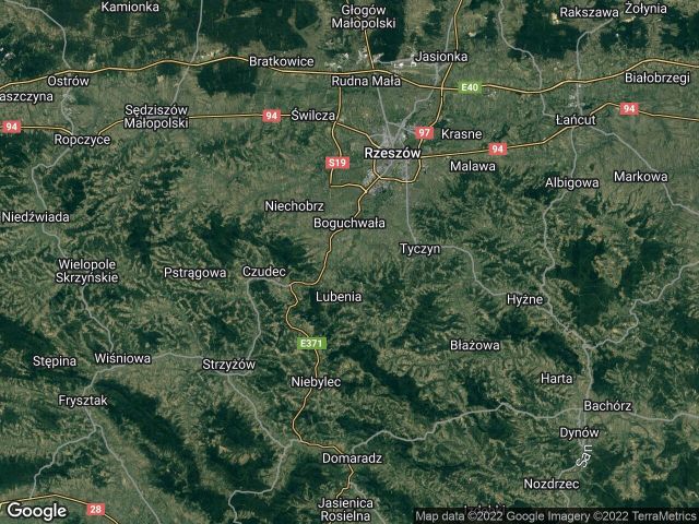 Działka budowlana Siedliska. Zdjęcie 1
