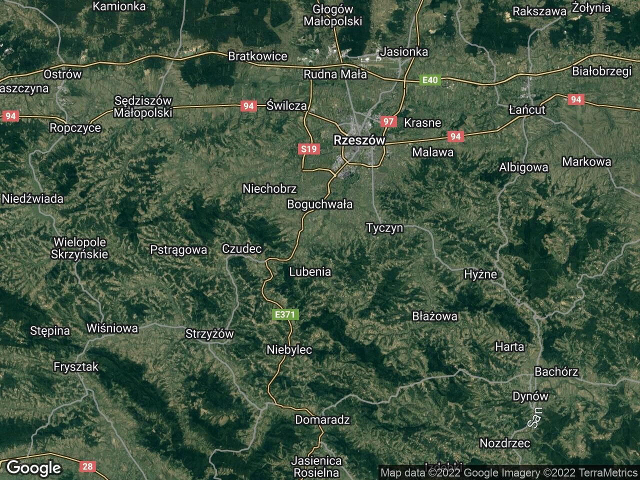 Działka budowlana Siedliska