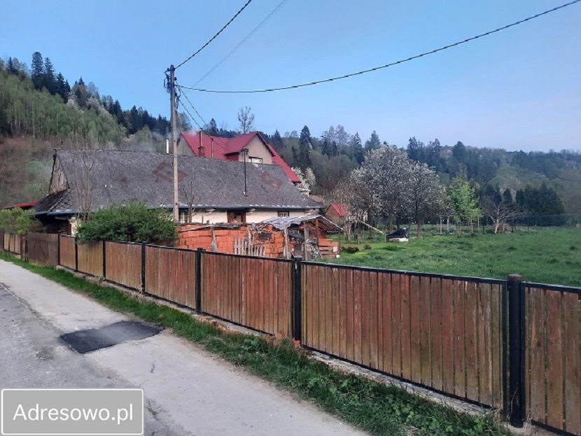 Działka budowlana Rajcza. Zdjęcie 4