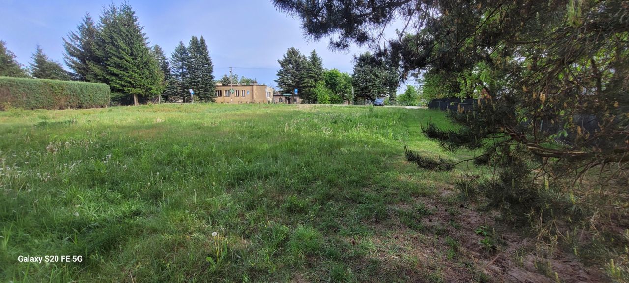 Działka budowlana Leśniowice. Zdjęcie 3