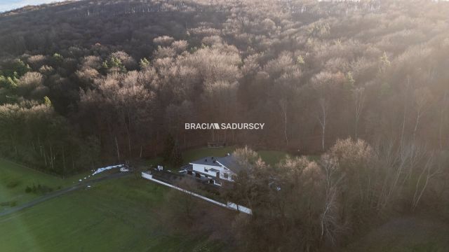 dom wolnostojący, 8 pokoi Zabierzów, ul. Krakowska. Zdjęcie 7