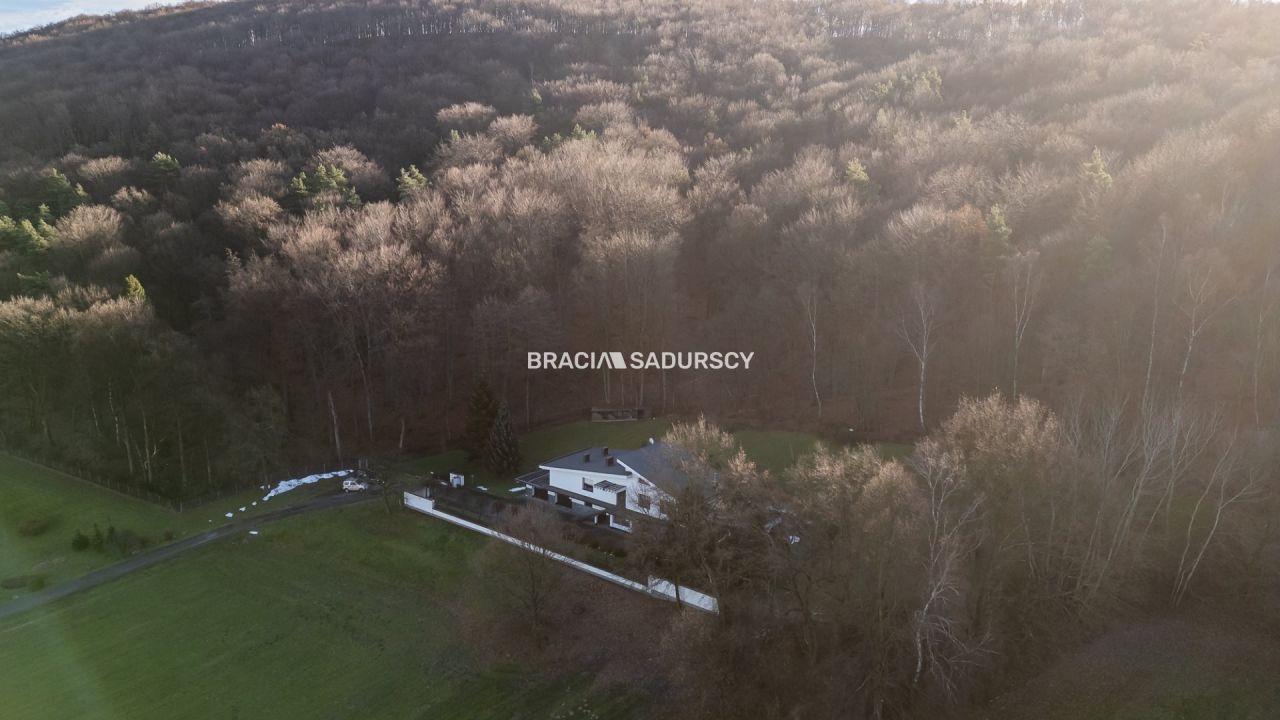 dom wolnostojący, 8 pokoi Zabierzów, ul. Krakowska. Zdjęcie 7