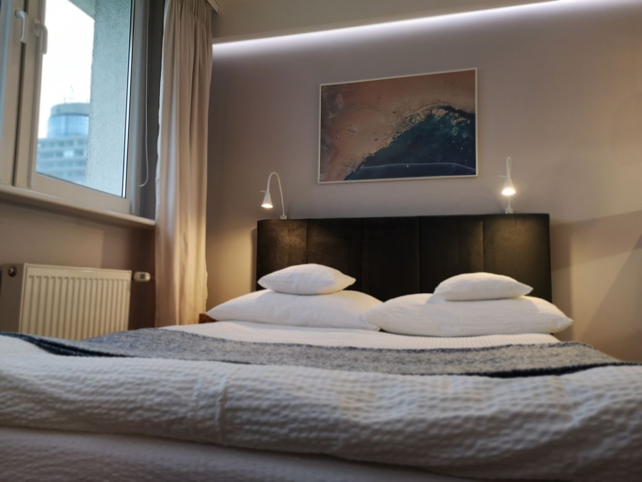 Mieszkanie 1-pokojowe Szczecin Centrum, al. Wyzwolenia. Zdjęcie 7