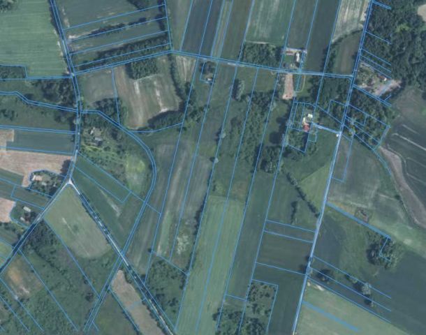 Działka rolna Buza. Zdjęcie 1