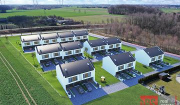 dom szeregowy, 5 pokoi Ustronie Morskie, ul. Polna