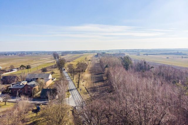 Działka inwestycyjna Huta Wiskicka. Zdjęcie 9