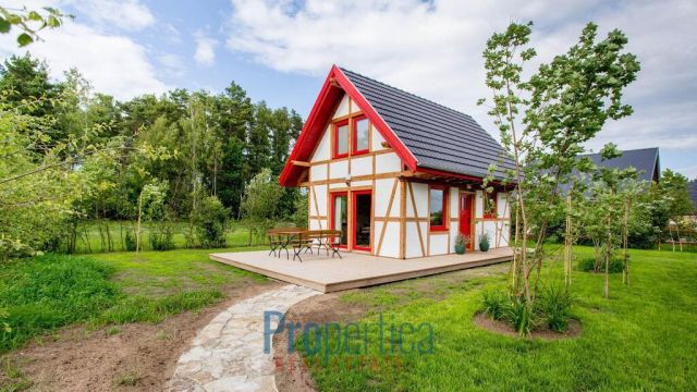 dom wolnostojący, 12 pokoi Rowy. Zdjęcie 4