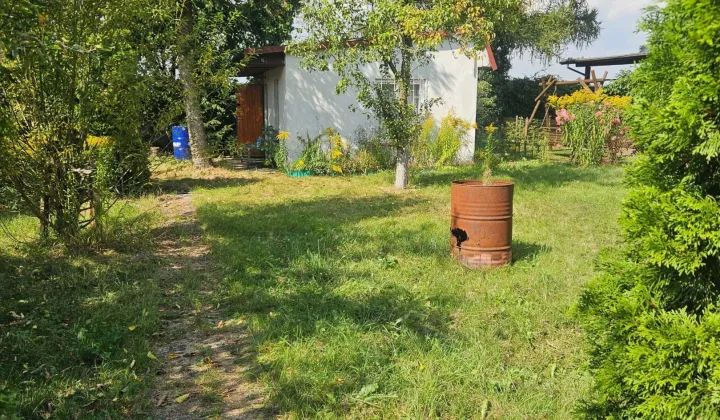 Działka rod Rogówko