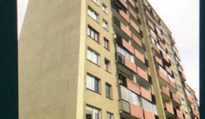 Mieszkanie 3-pokojowe Warszawa Bemowo, ul. Gołuchowska