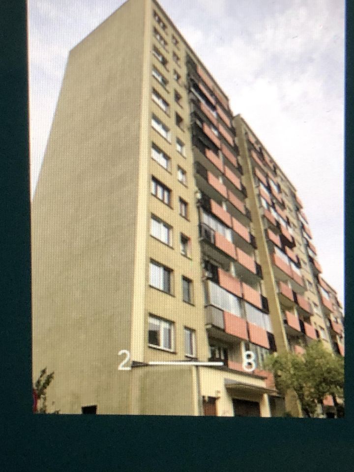 Mieszkanie 3-pokojowe Warszawa Bemowo, ul. Gołuchowska