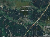 dom wolnostojący, 1 pokój Łęg