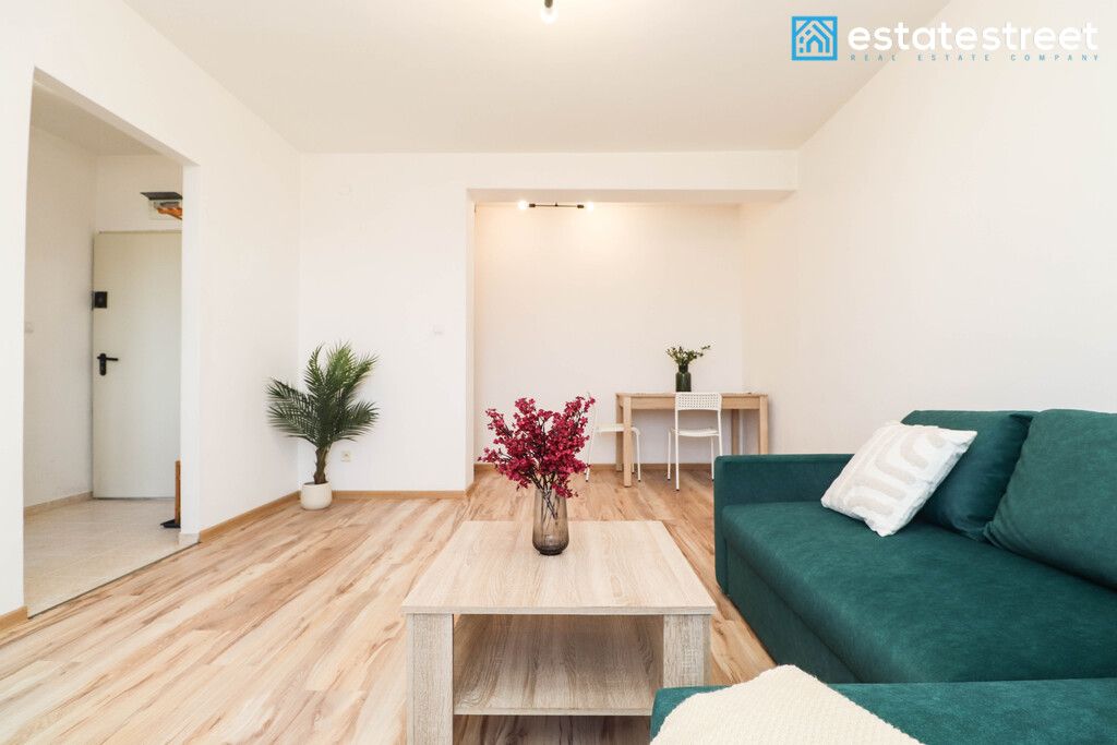 Mieszkanie 1-pokojowe Kraków, ul. gen. Augusta Fieldorfa-Nila. Zdjęcie 3