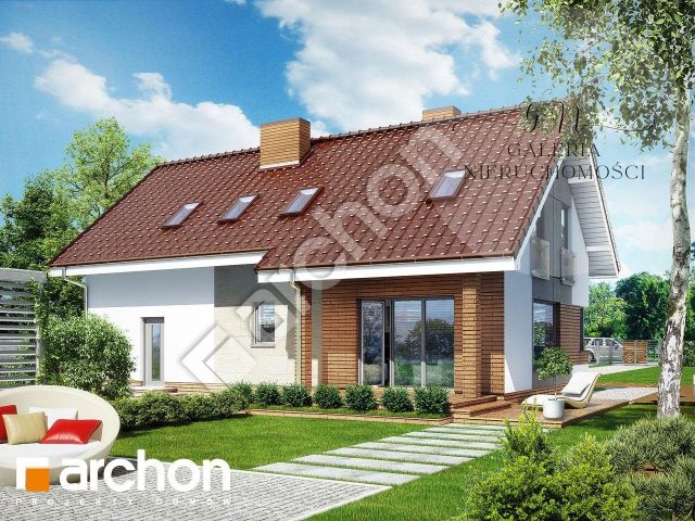 dom, 5 pokoi Nikielkowo, ul. Kminkowa. Zdjęcie 6