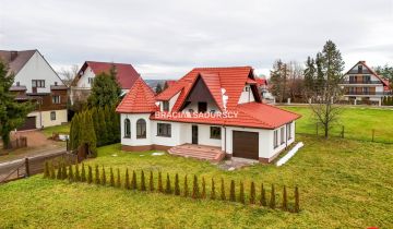 dom wolnostojący, 5 pokoi Krzyszkowice