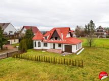 dom wolnostojący, 5 pokoi Krzyszkowice