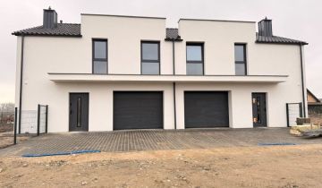 bliźniak, 4 pokoje Lublewo Gdańskie