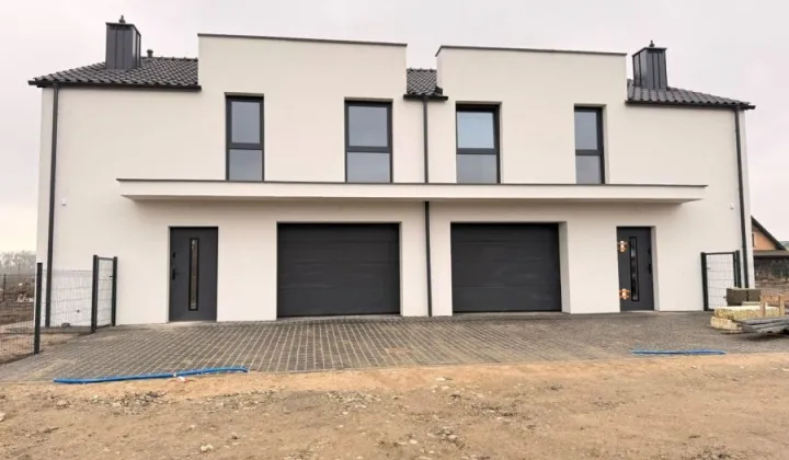 bliźniak, 4 pokoje Lublewo Gdańskie