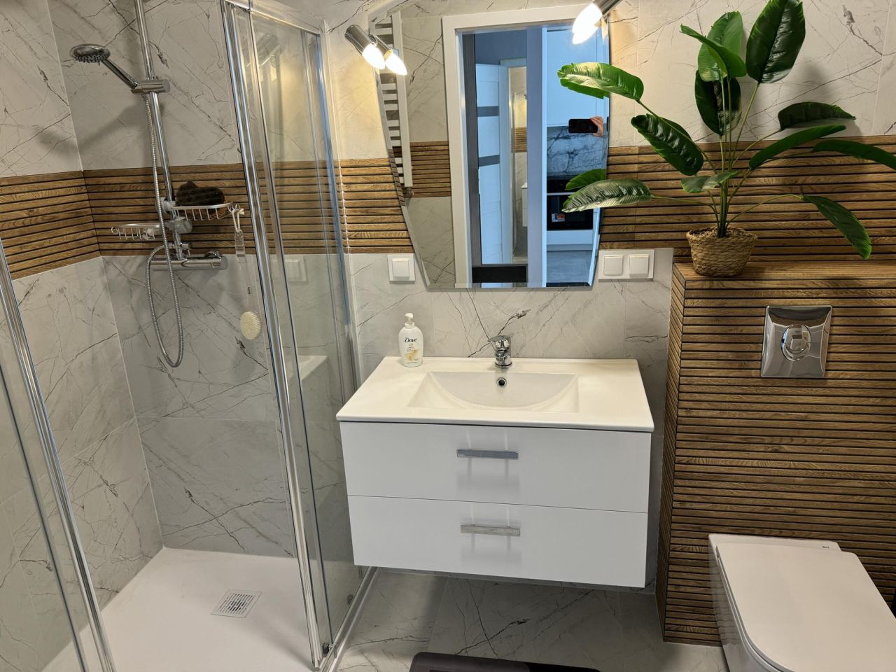 Mieszkanie 2-pokojowe Pruszków Centrum, Mechaników. Zdjęcie 9