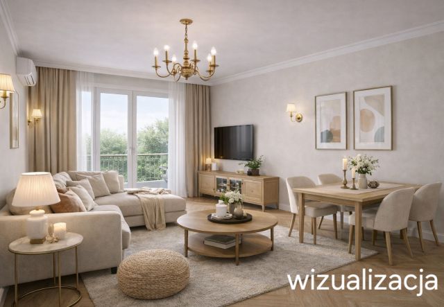 Mieszkanie 4-pokojowe Warszawa Bemowo, ul. Anieli Krzywoń. Zdjęcie 1