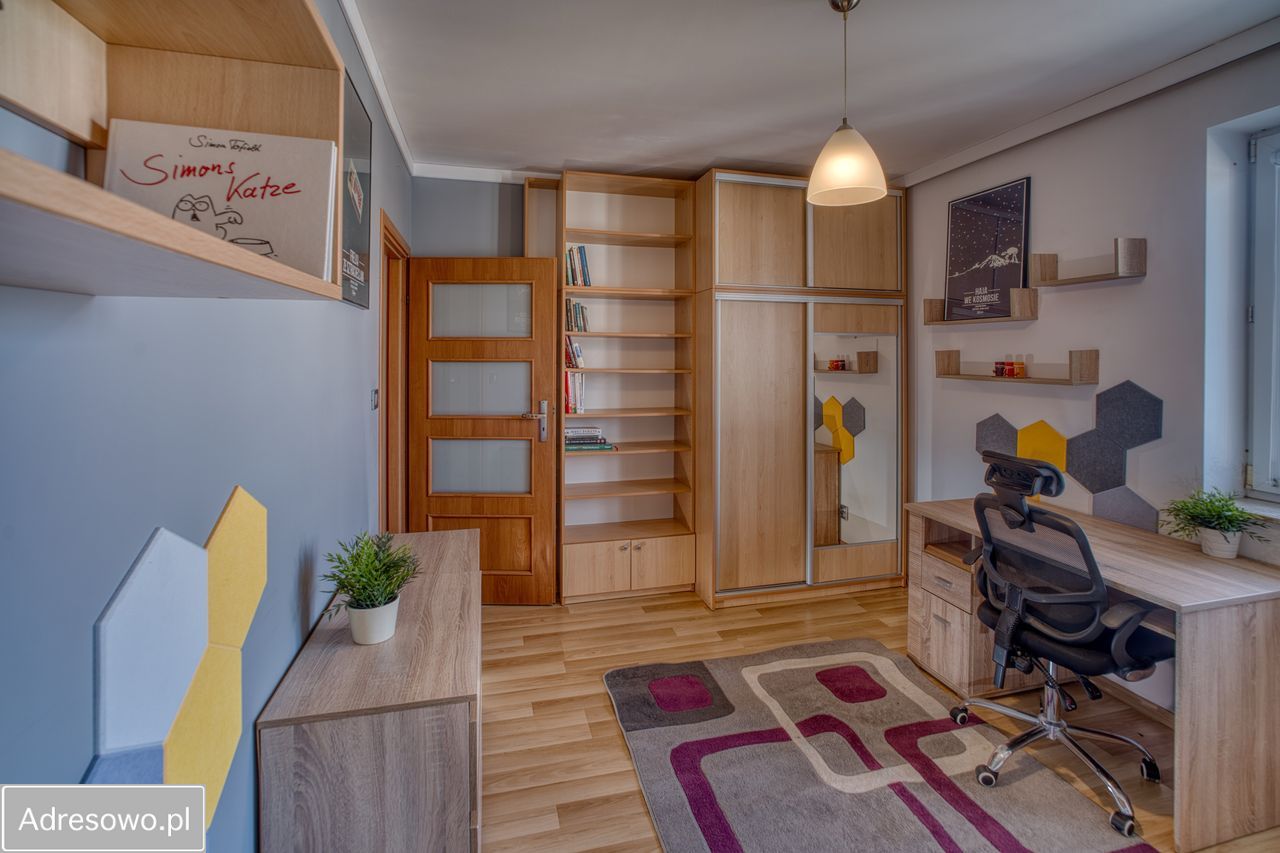 Mieszkanie 2-pokojowe Kraków Ruczaj, ul. Obozowa. Zdjęcie 3