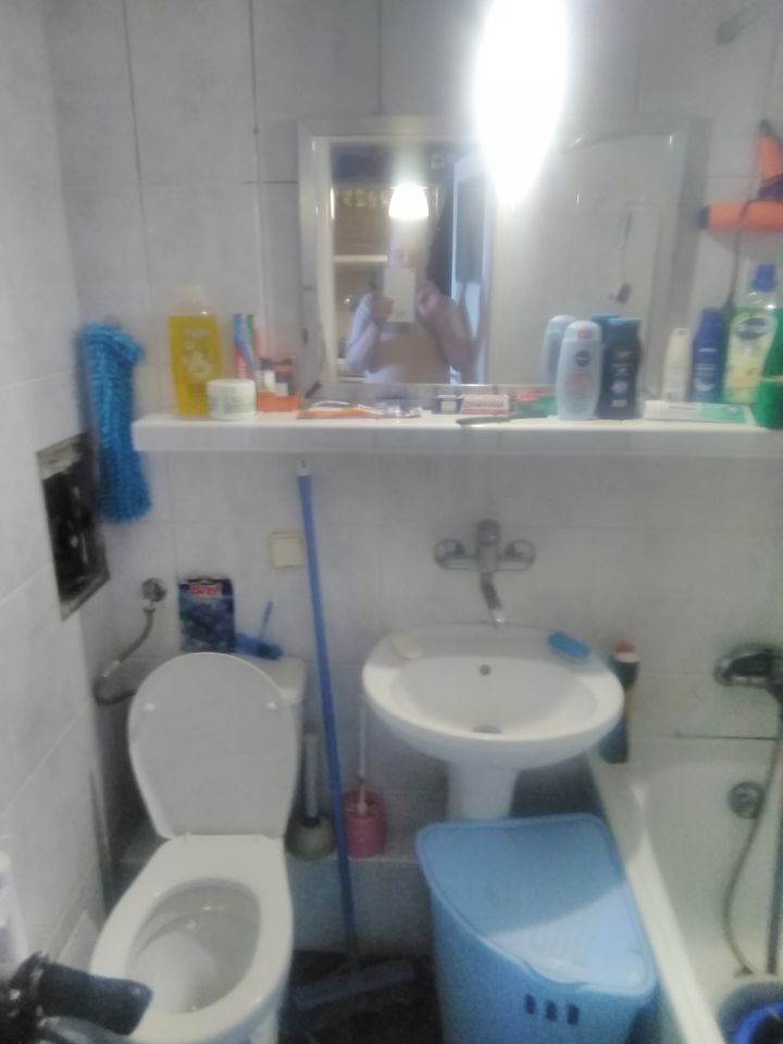 Mieszkanie 2-pokojowe Poznań Winogrady, os. Pod Lipami. Zdjęcie 8