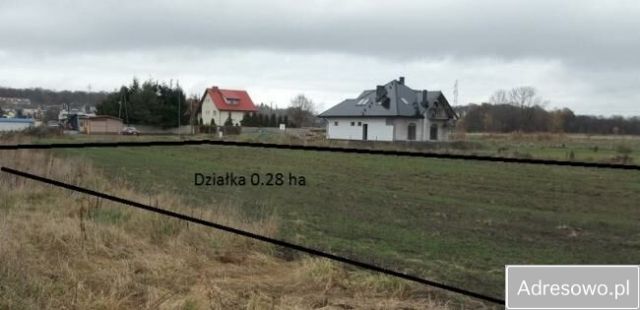 Działka rolna Gubin, ul. Krakowska. Zdjęcie 1