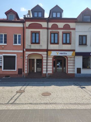 dom szeregowy Łęczyca. Zdjęcie 1