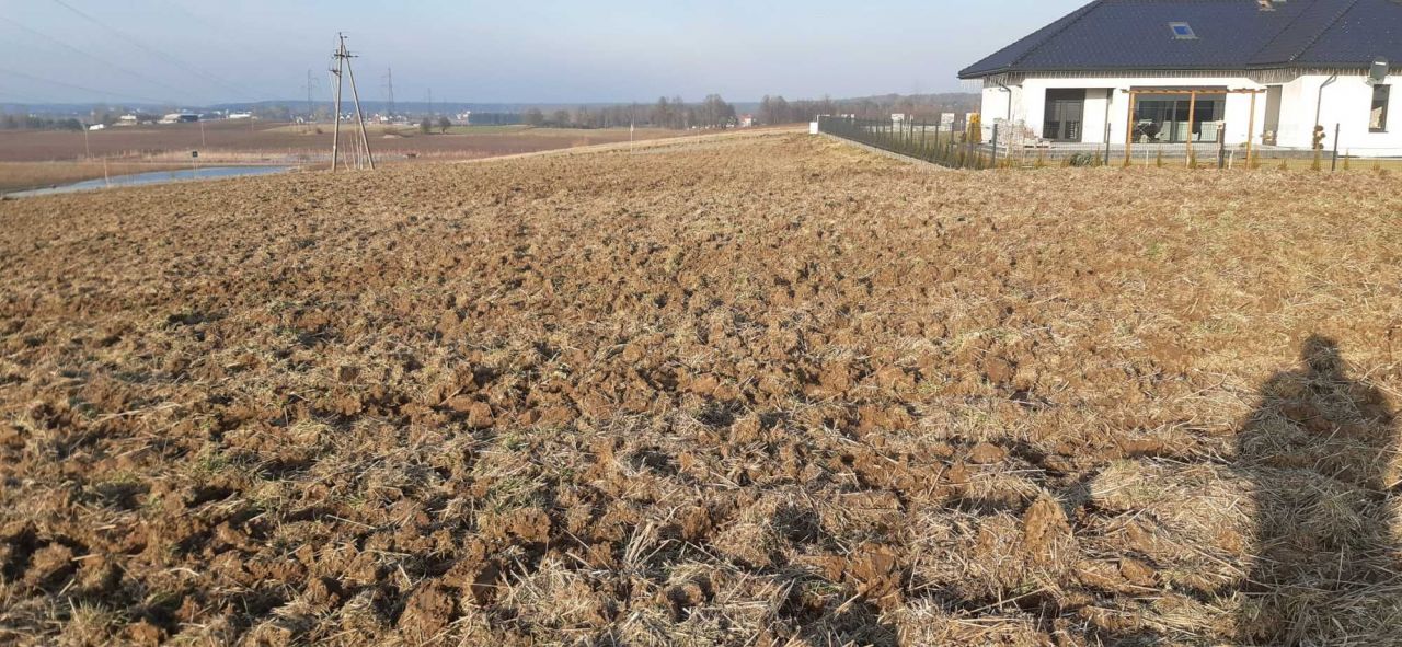 Działka rolno-budowlana Radomek. Zdjęcie 4