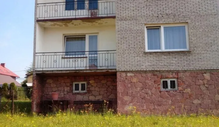 dom wolnostojący, 5 pokoi Wola Filipowska