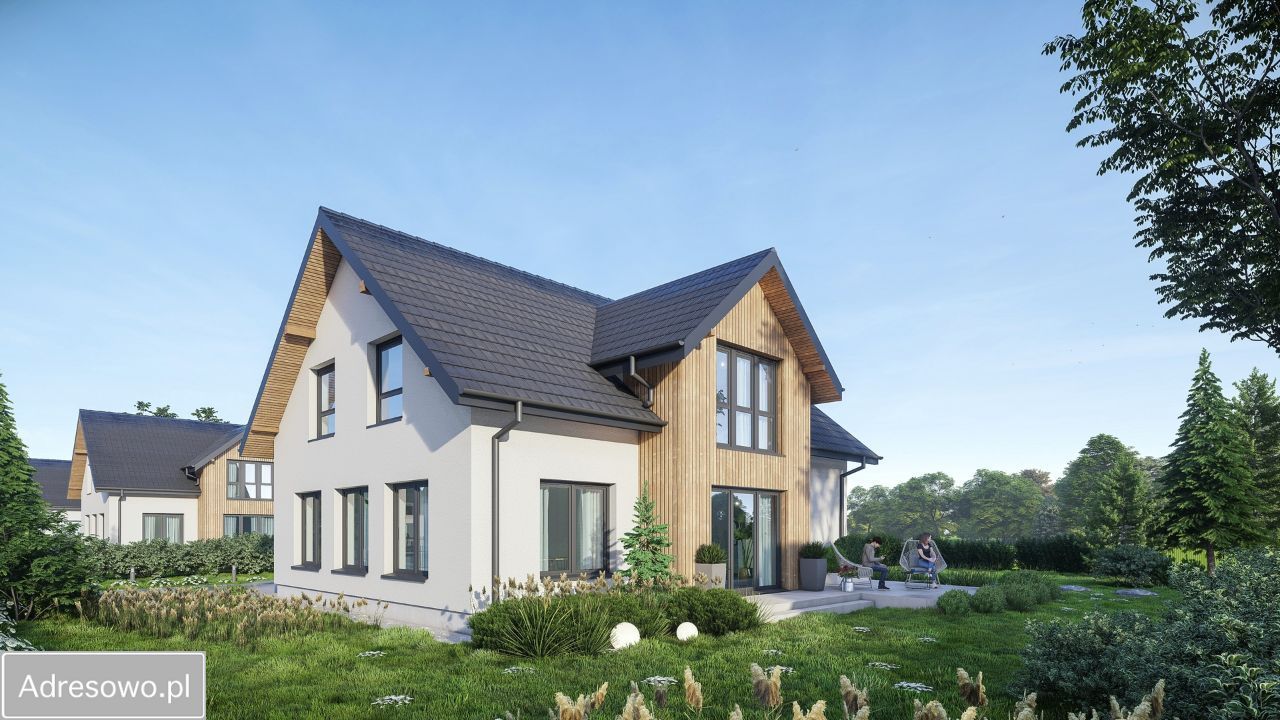 dom wolnostojący, 6 pokoi Ciechanów. Zdjęcie 5