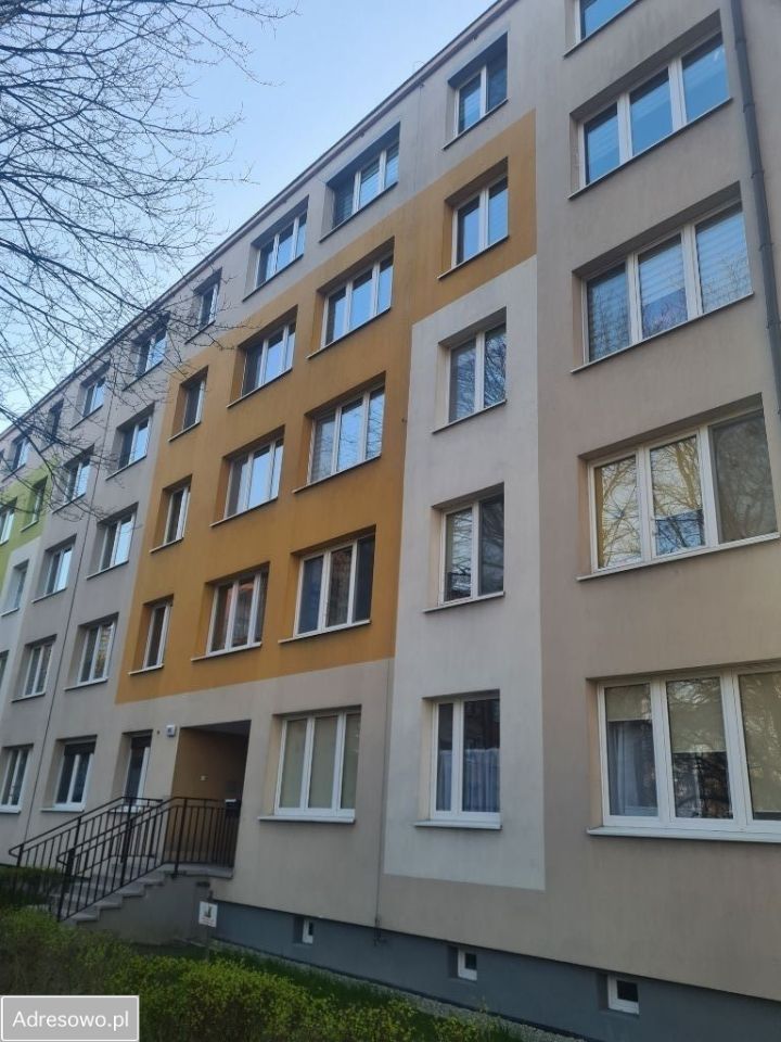 Mieszkanie 2-pokojowe Bytom Szombierki, ul. Wyzwolenia