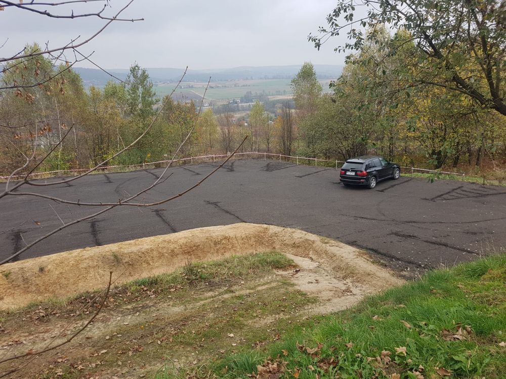 Działka inwestycyjna Nawojowa Góra. Zdjęcie 3