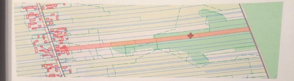 Działka budowlana Mąkosy Stare. Zdjęcie 2