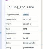 Działka rolna Zajączek. Zdjęcie 1