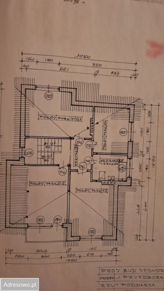 dom wolnostojący, 7 pokoi Piotrków Trybunalski, ul. Tadeusza Nowakowskiego. Zdjęcie 19
